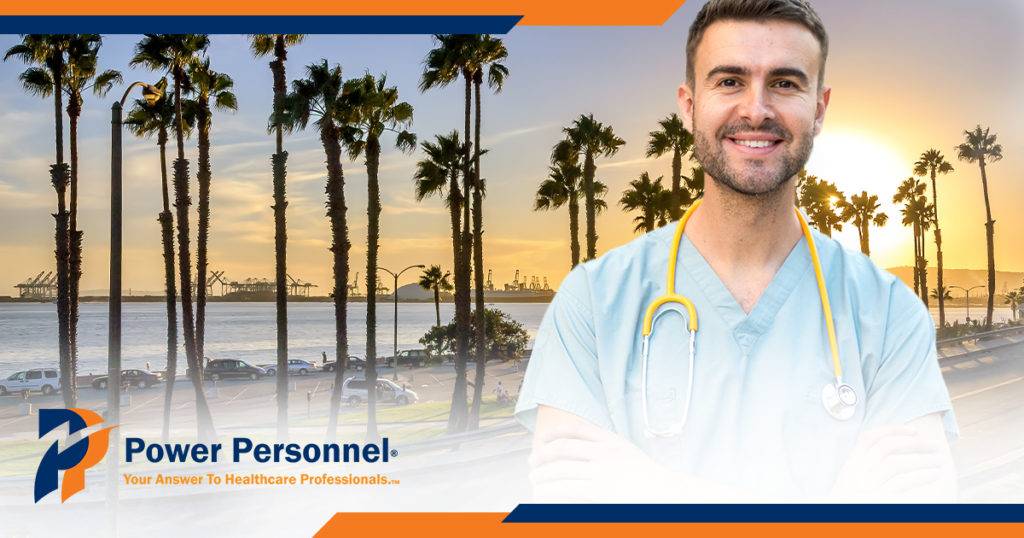 Nurse Jobs in California