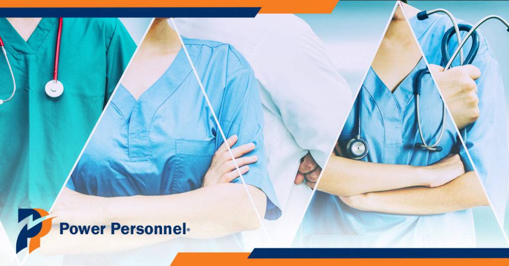 Understanding the stages of your nursing career | Power Personnel